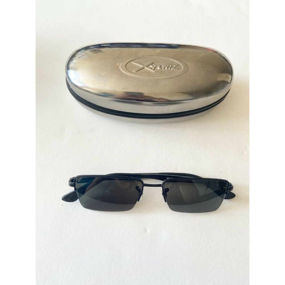 Ray Ban Rb6263 Black Sunglasses New Lenses